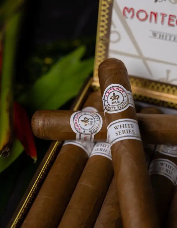 Montecristo White Series cigars