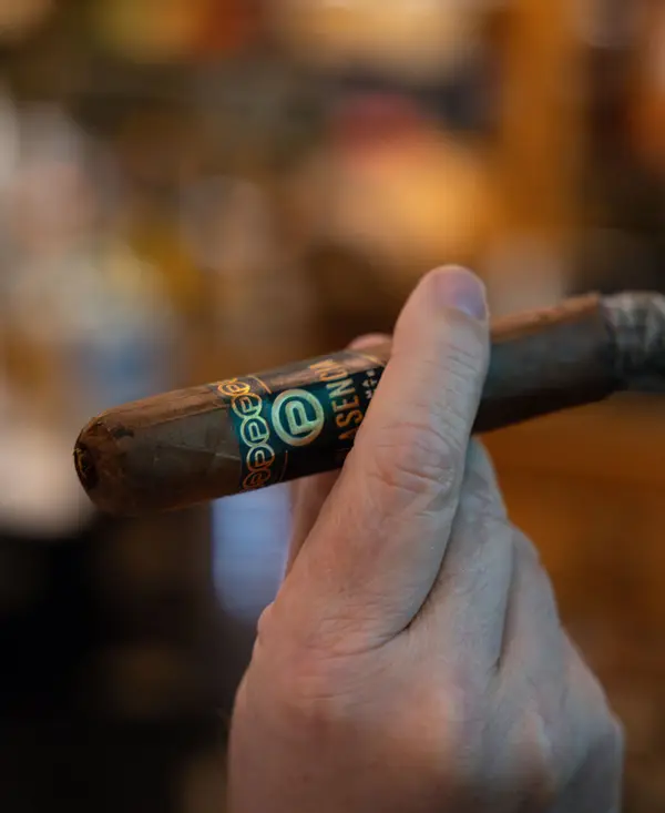 Oliva Melanio Serie V cigar